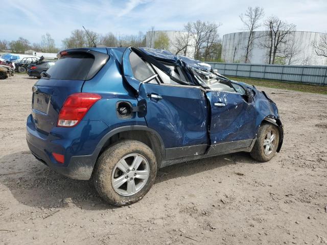 3GNCJPSB4LL316341 CHEVROLET TRAX 2020