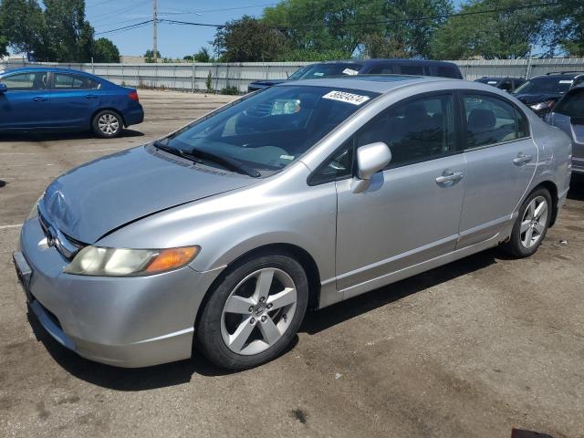 2006 Honda Civic Ex VIN: 1HGFA16896L087366 Lot: 56924574