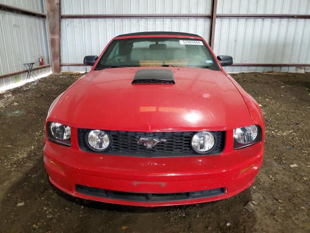 2008 Ford Mustang Gt VIN: 1ZVHT85H185164747 Lot: 53989944