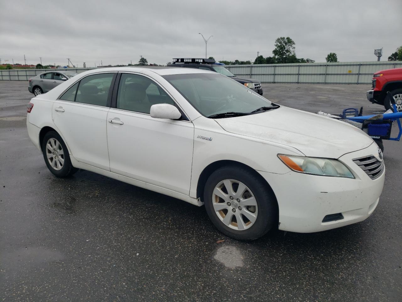 4T1BB46K59U099502 2009 Toyota Camry Hybrid