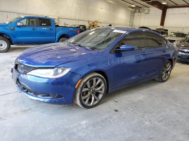 2015 Chrysler 200 S VIN: 1C3CCCBG9FN516857 Lot: 55105474