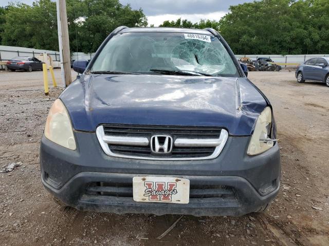 2004 Honda Cr-V Ex VIN: JHLRD78834C011662 Lot: 48818764