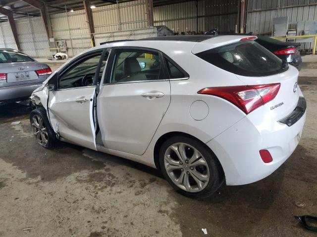 2013 Hyundai Elantra Gt VIN: KMHD35LE6DU147768 Lot: 53266984