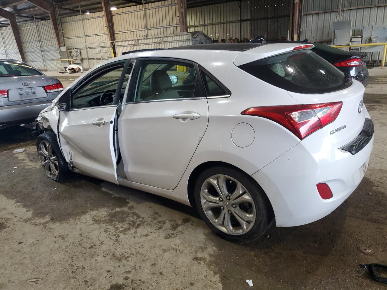 KMHD35LE6DU147768 2013 Hyundai Elantra Gt