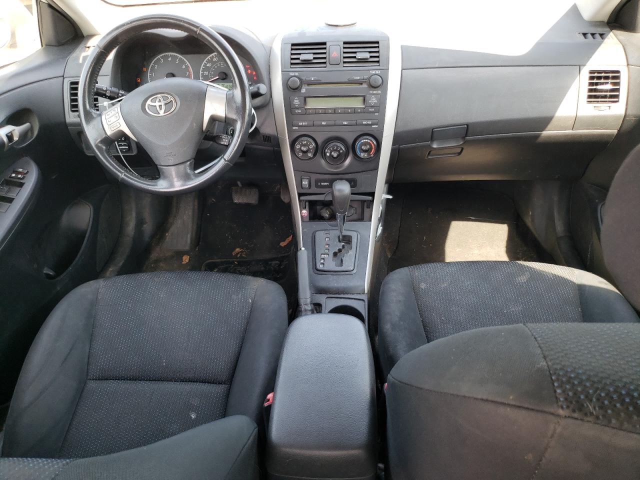 1NXBU40E19Z023675 2009 Toyota Corolla Base