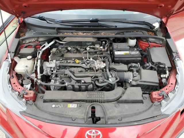 2020 Toyota Corolla Se VIN: JTDM4RCE1LJ034738 Lot: 54690014