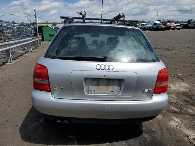 1999 Audi A4 1.8T Avant Quattro VIN: WAUGB28D8XA287861 Lot: 55890394