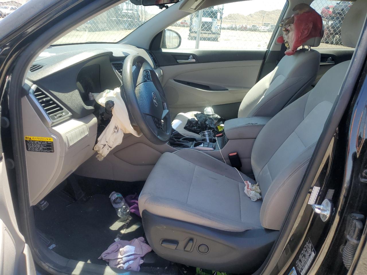 KM8J33A43HU379378 2017 Hyundai Tucson Limited