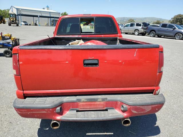 2001 GMC Sonoma VIN: 1GTCS19W918129099 Lot: 53988224