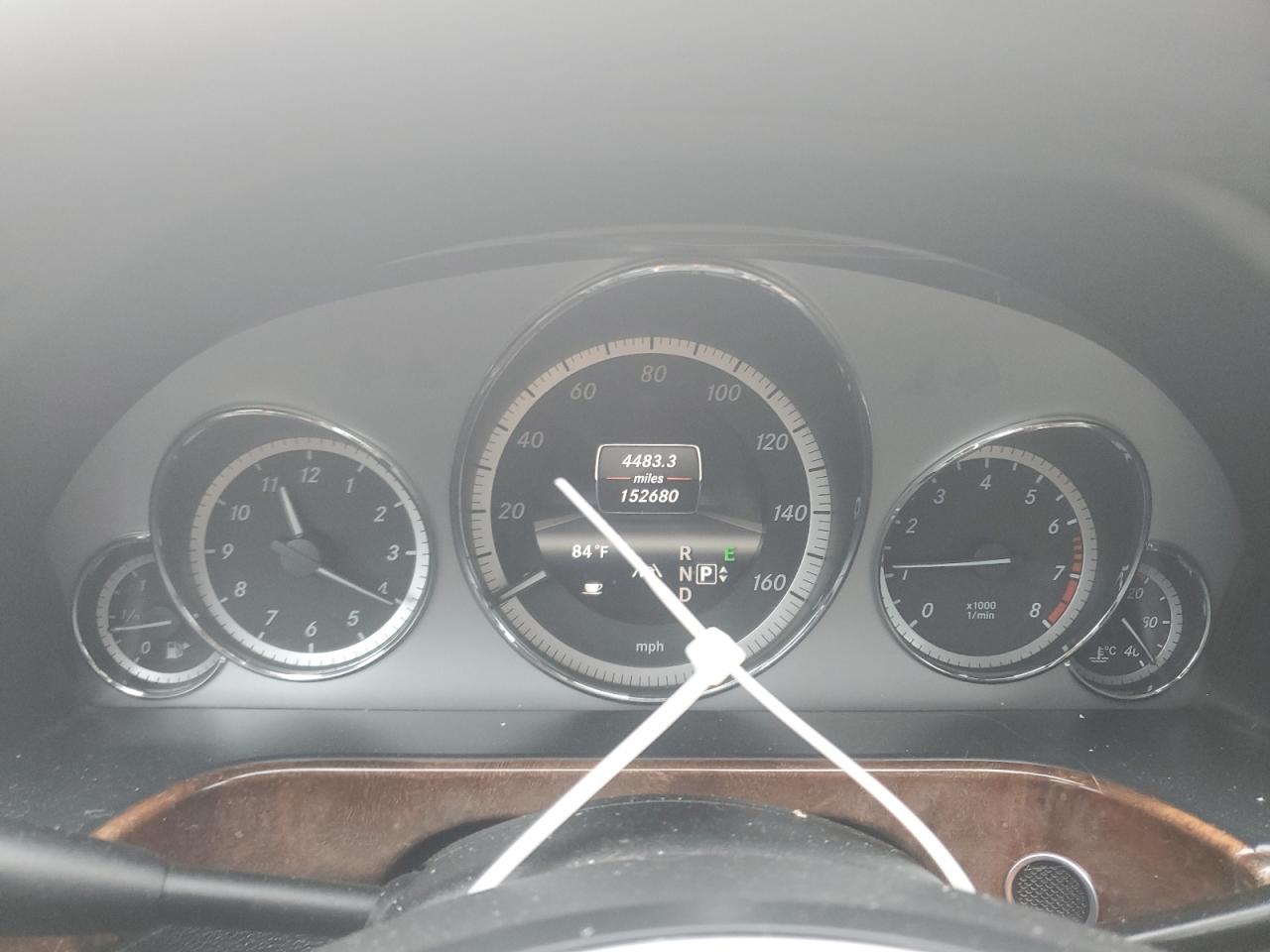 WDDHF5KB3DA752231 2013 Mercedes-Benz E 350