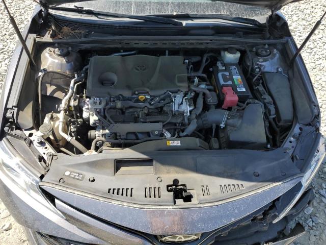 VIN 4T1B11HK0JU520528 2018 Toyota Camry, L no.11