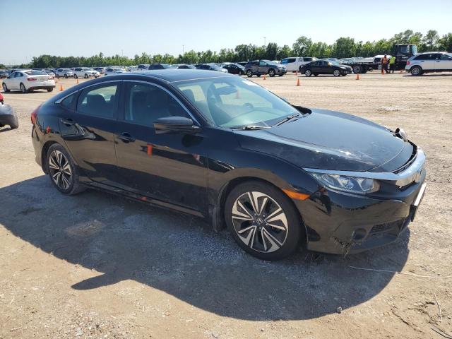 2017 Honda Civic Exl VIN: 2HGFC1F76HH630013 Lot: 57005874