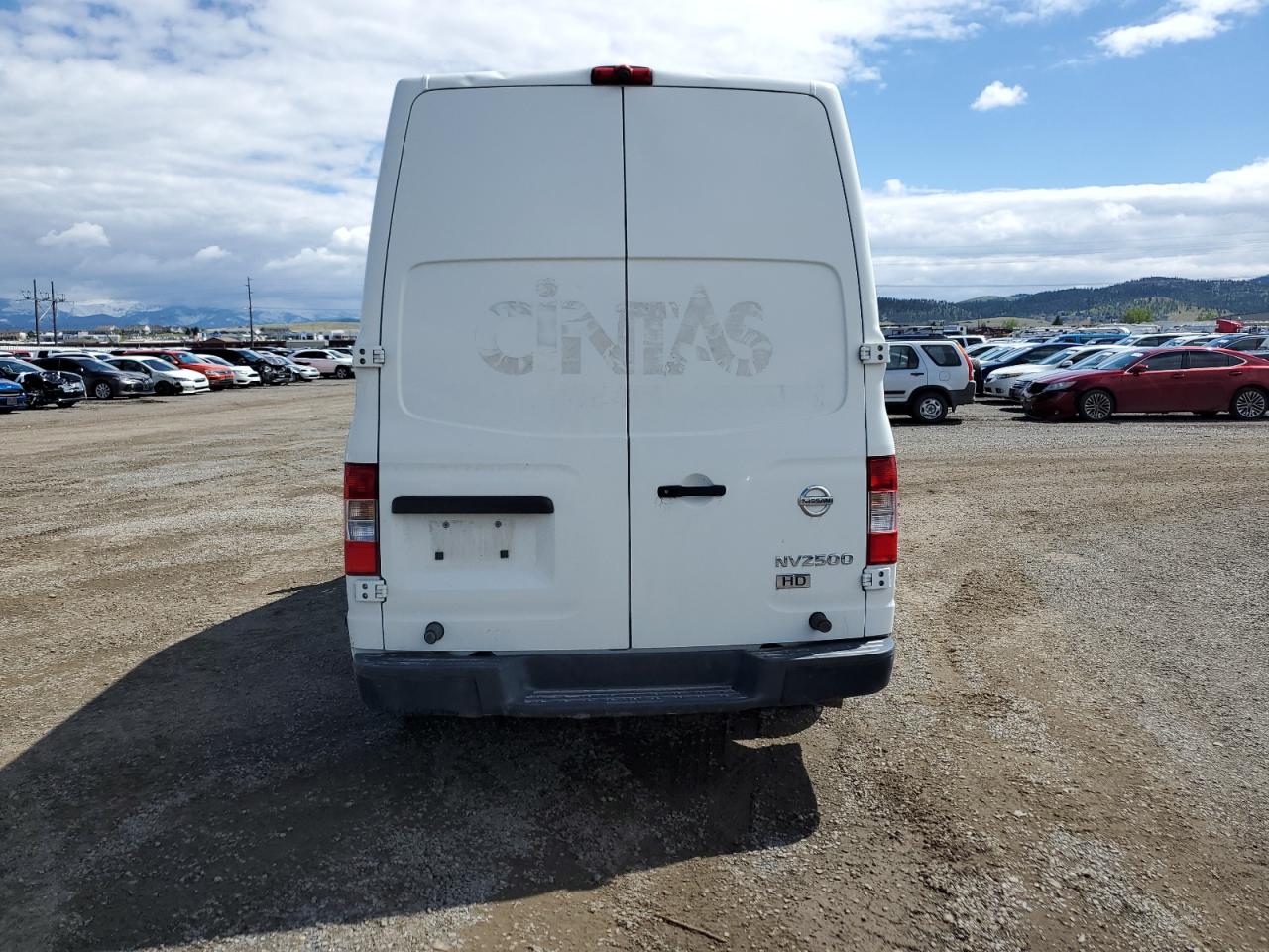 1N6BF0LYXGN803661 2016 Nissan Nv 2500 S