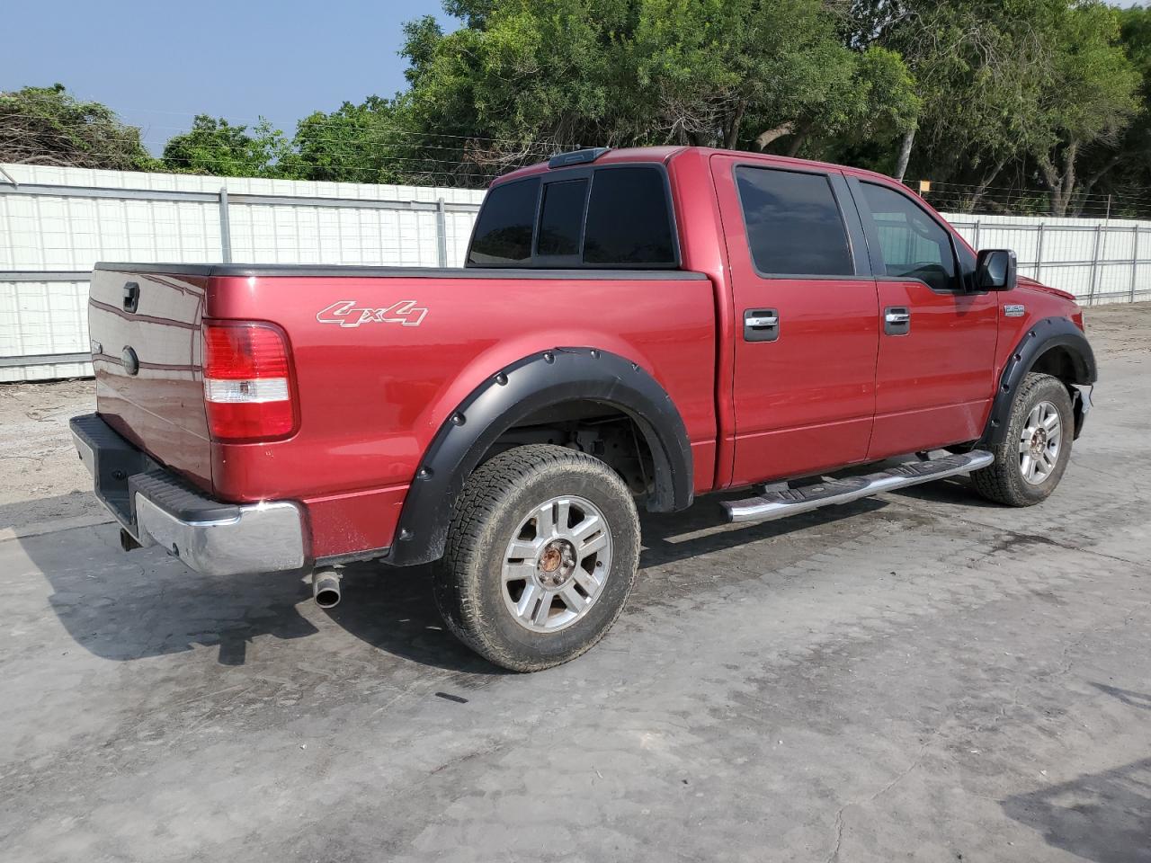 1FTPW14V37KC48301 2007 Ford F150 Supercrew