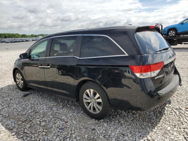 2017 Honda Odyssey Exl VIN: 5FNRL5H62HB022907 Lot: 56362794