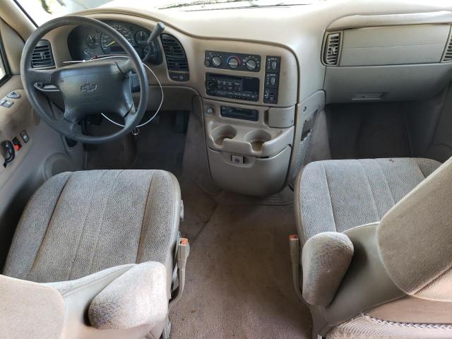 1996 Chevrolet Astro VIN: 1GNDM19W6TB174805 Lot: 52971254