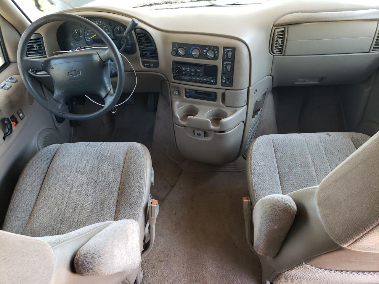 1GNDM19W6TB174805 1996 Chevrolet Astro