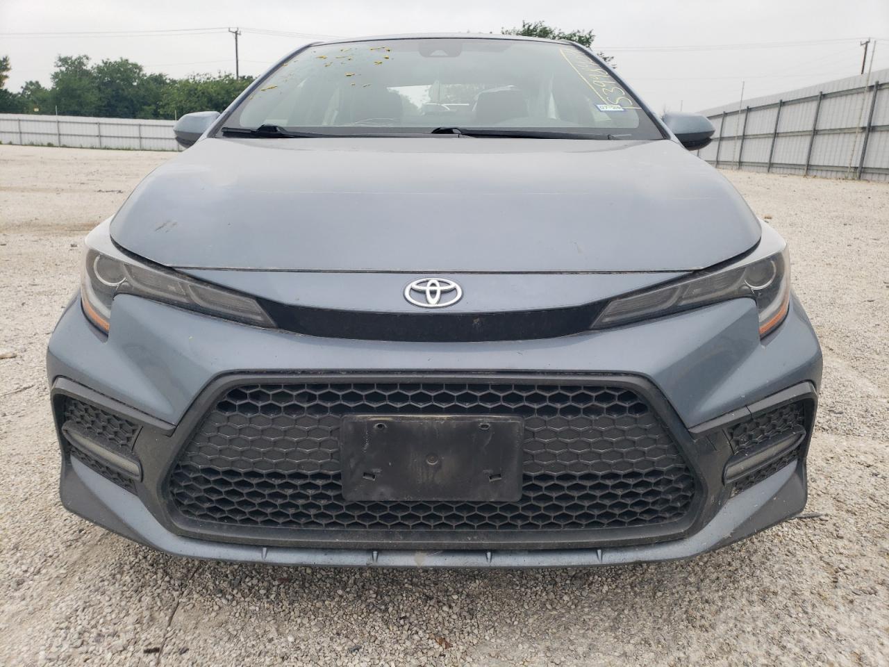 2022 Toyota Corolla Se vin: JTDS4MCE8NJ084534