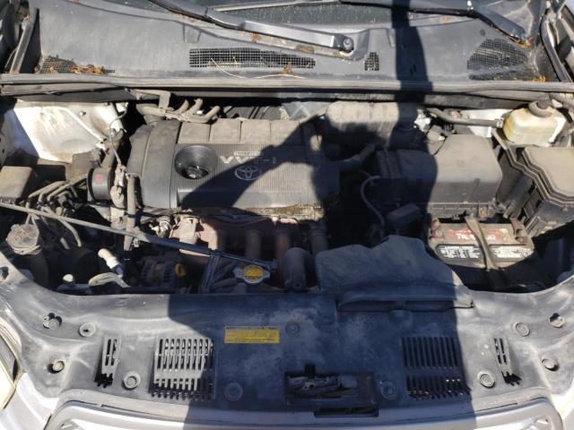 2009 Toyota Highlander VIN: JTEDA41A992007412 Lot: 53618644