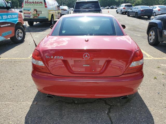 2007 Mercedes-Benz Slk 280 VIN: WDBWK54F27F135096 Lot: 55819334