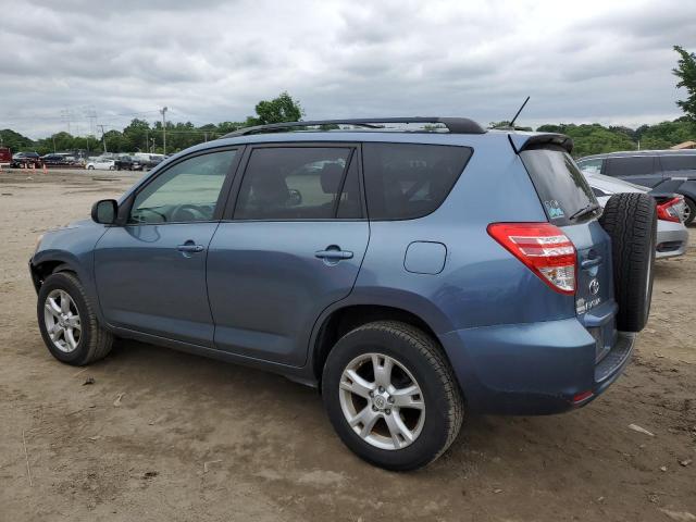 2012 Toyota Rav4 VIN: 2T3BF4DV2CW179324 Lot: 54981514