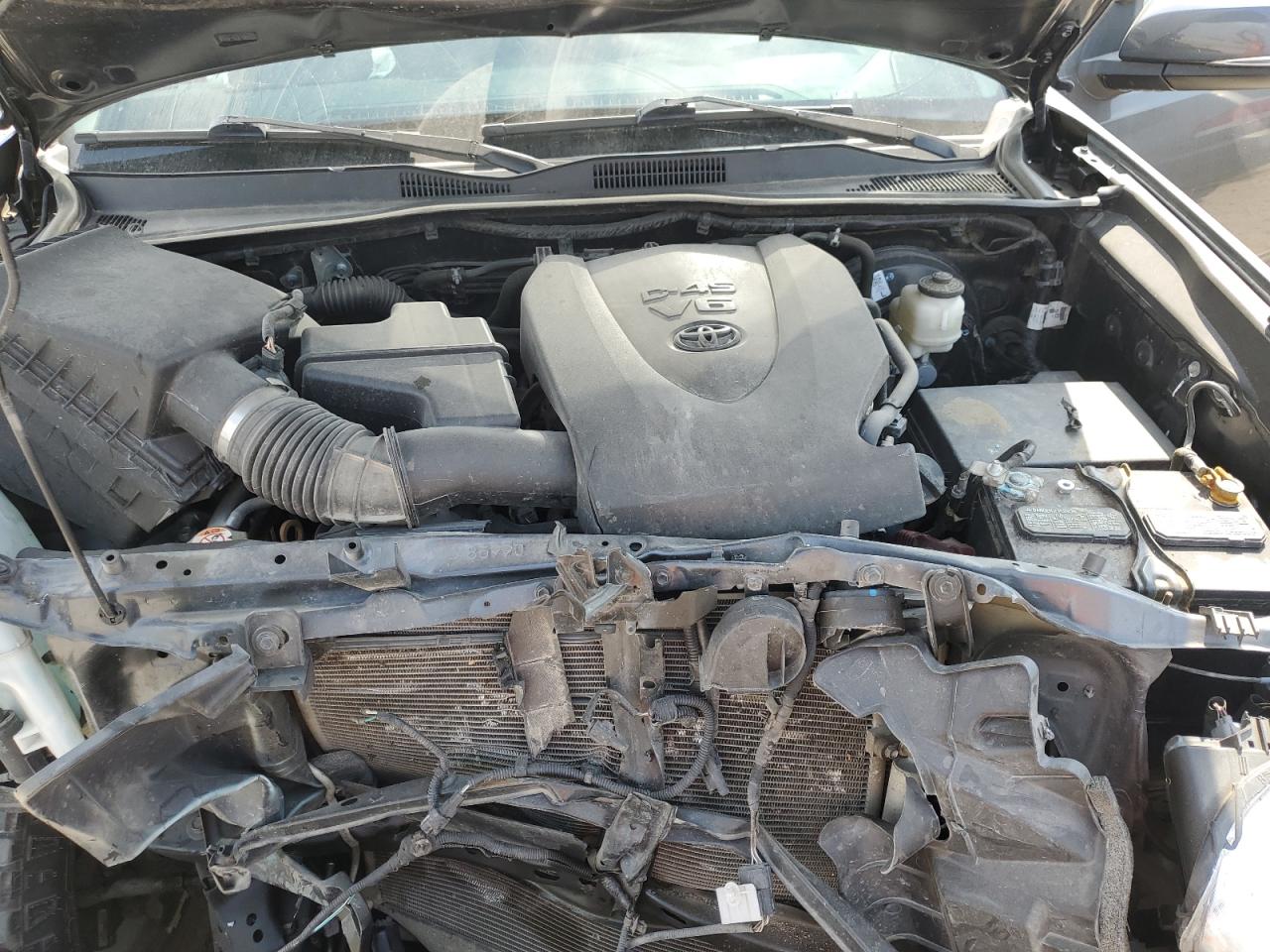 3TMCZ5AN4LM364823 2020 Toyota Tacoma Double Cab