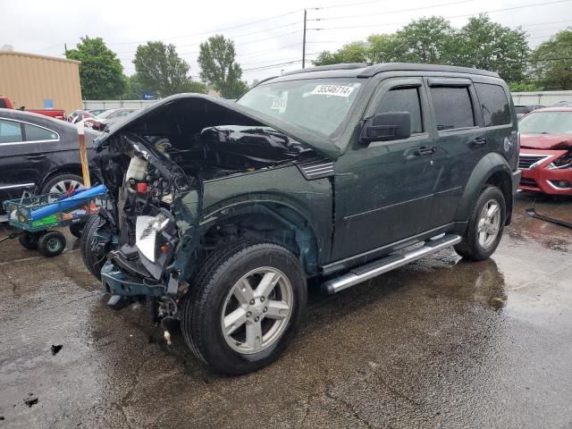 2010 Dodge Nitro Sxt VIN: 1D4PU5GK3AW152363 Lot: 55346714