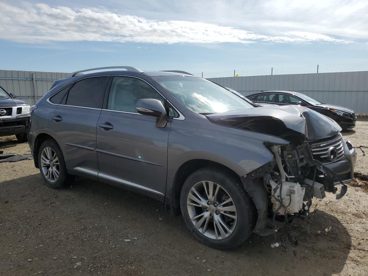 2T2BK1BA2DC220133 2013 Lexus Rx 350 Base