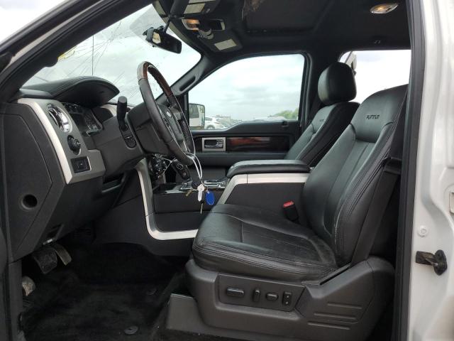 2014 Ford F150 Supercrew VIN: 1FTFW1EF7EFB14724 Lot: 56057484