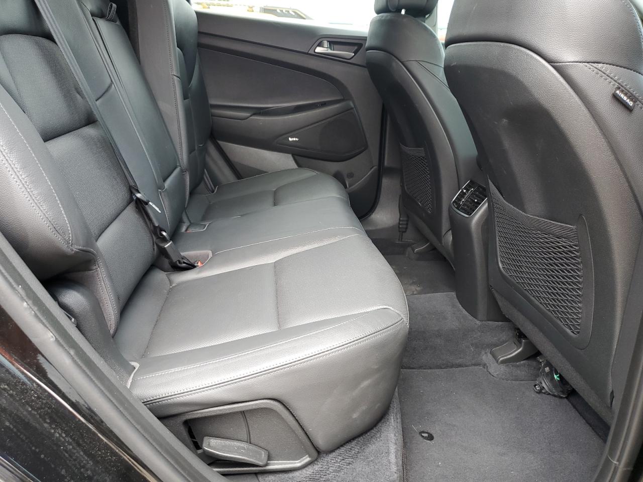 KM8J33A23HU592894 2017 Hyundai Tucson Limited