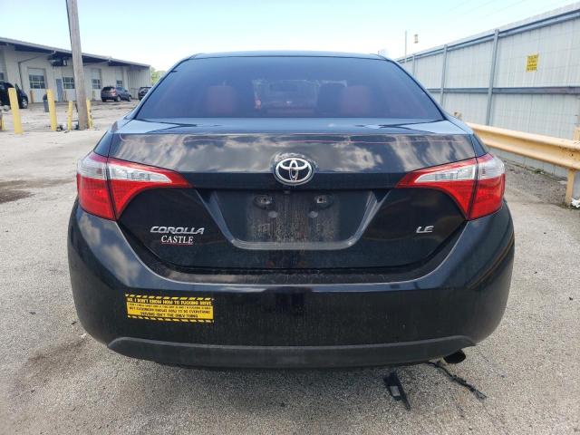 2014 Toyota Corolla L VIN: 5YFBURHE5EP055266 Lot: 55215454