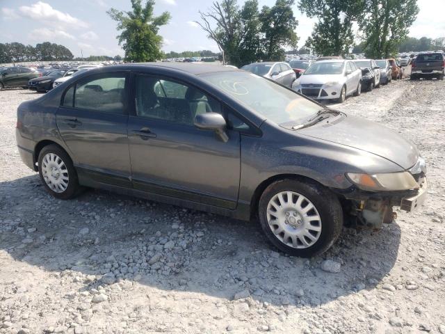 2009 Honda Civic Lx VIN: 2HGFA16509H366437 Lot: 54214584