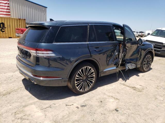 2023 Lincoln Aviator Black Label VIN: 5LM5J9XC6PGL04547 Lot: 55808624