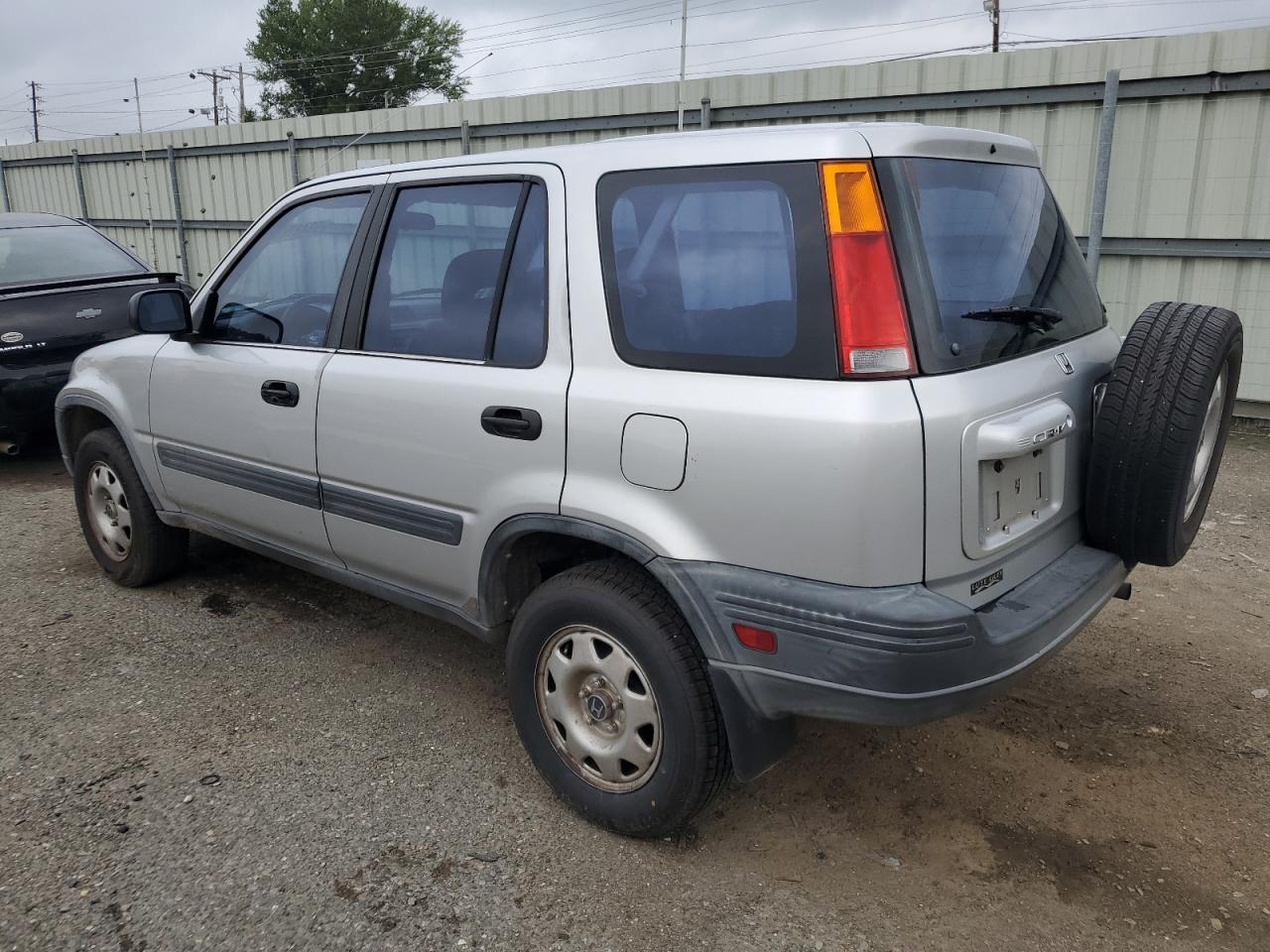 JHLRD2847XC009059 1999 Honda Cr-V Lx