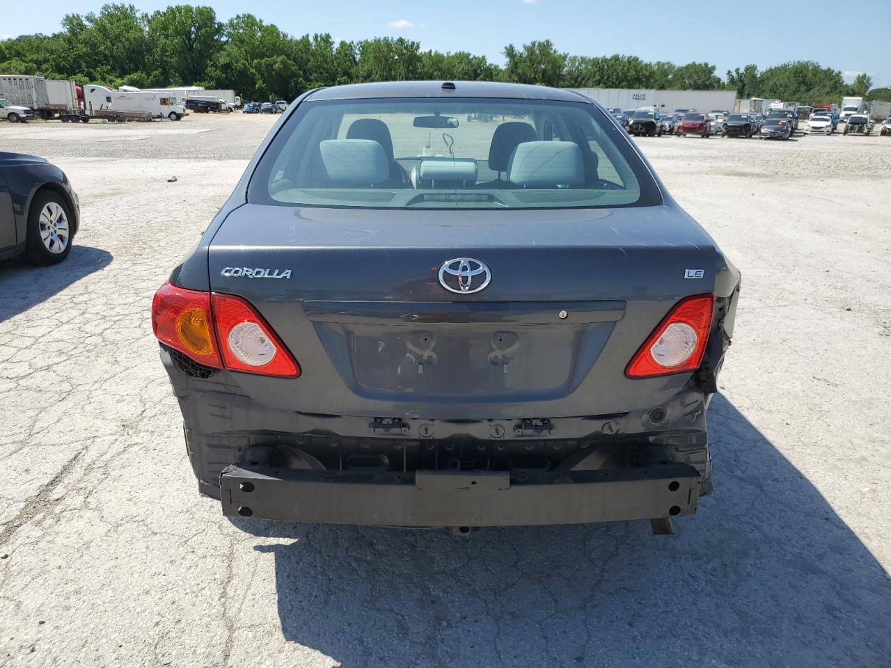 2T1BU4EE3AC525960 2010 Toyota Corolla Base
