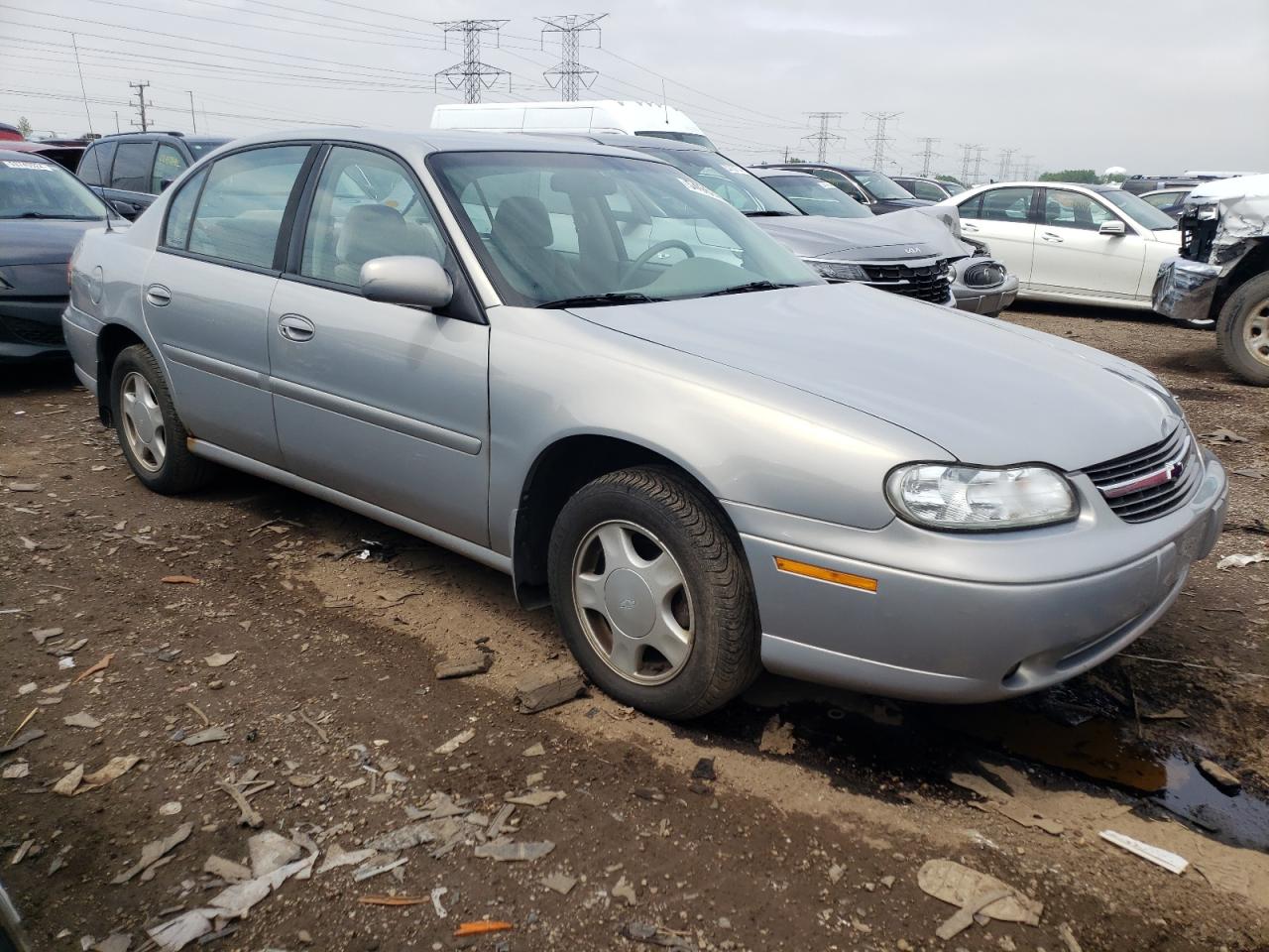 1G1NE52J6Y6237216 2000 Chevrolet Malibu Ls