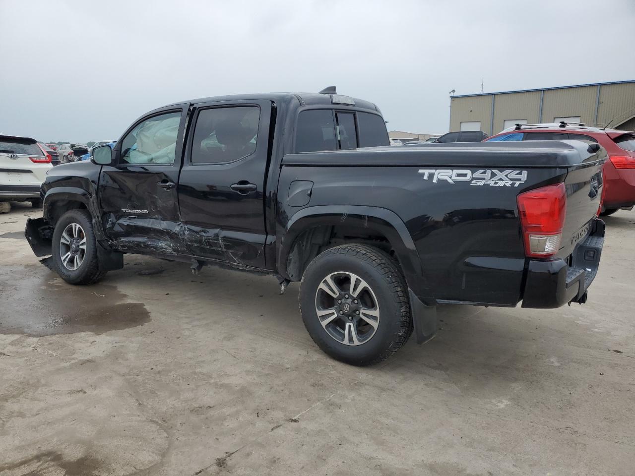 5TFCZ5ANXGX036368 2016 Toyota Tacoma Double Cab