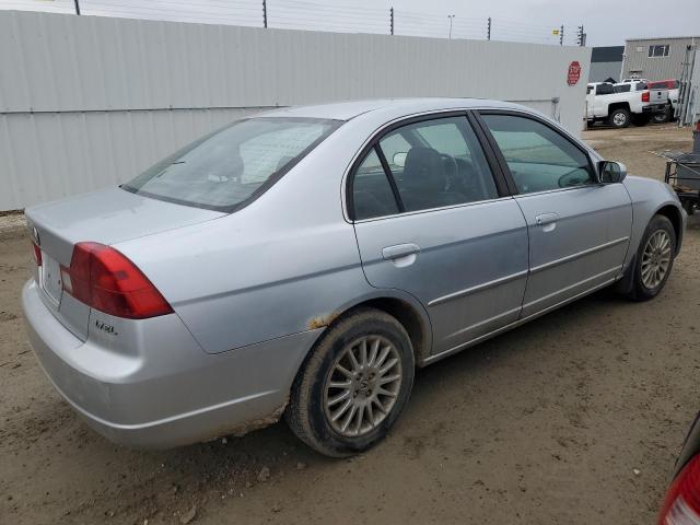 2003 Acura 1.7El Premium VIN: 2HHES36813H000178 Lot: 53225714