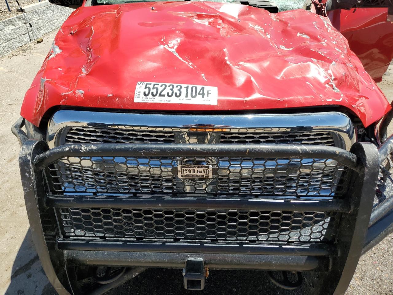 3C63RRML0GG229254 2016 Ram 3500 Laramie