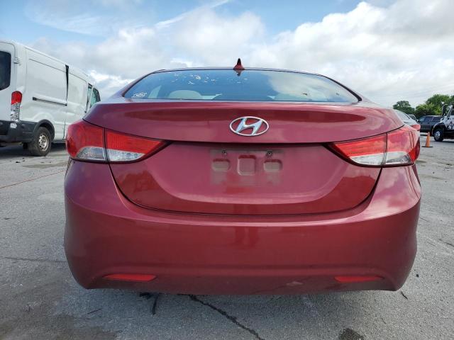 2013 Hyundai Elantra Gls VIN: 5NPDH4AE9DH193799 Lot: 55001134