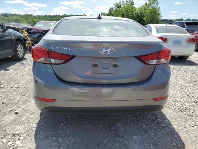 2014 Hyundai Elantra Se VIN: 5NPDH4AE5EH470496 Lot: 56667004