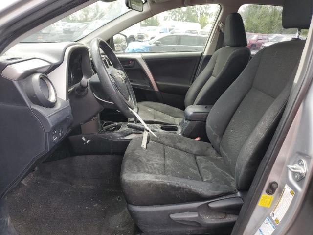 2018 Toyota Rav4 Le VIN: JTMBFREVXJJ206387 Lot: 56289834
