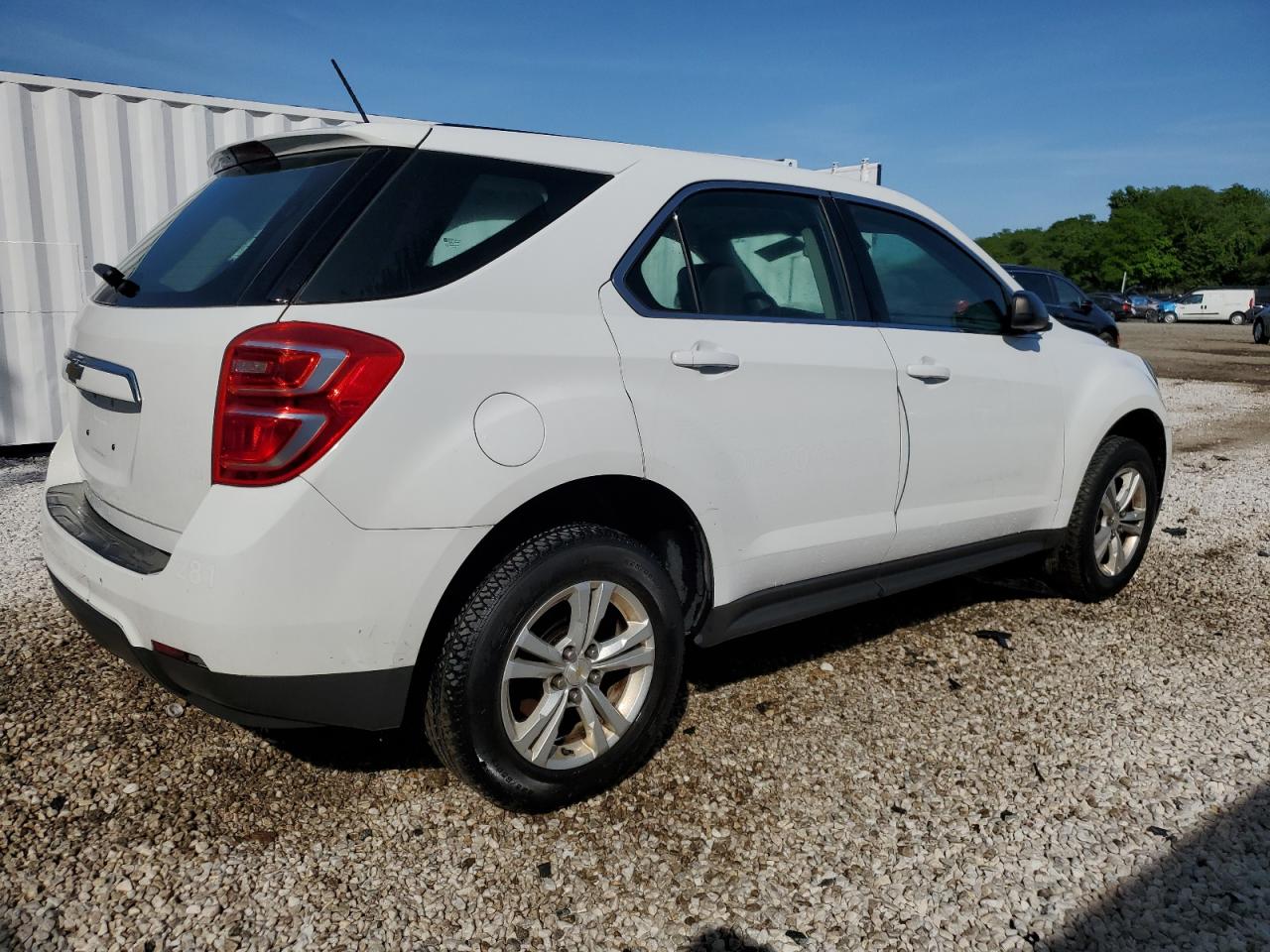 2GNALBEK7G1182027 2016 Chevrolet Equinox Ls