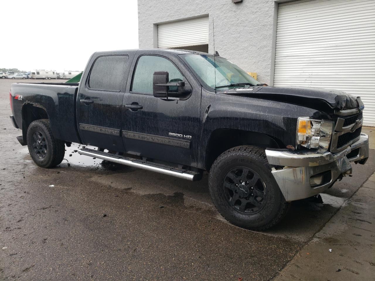 1GC4K0C84CF154497 2012 Chevrolet Silverado K3500 Lt