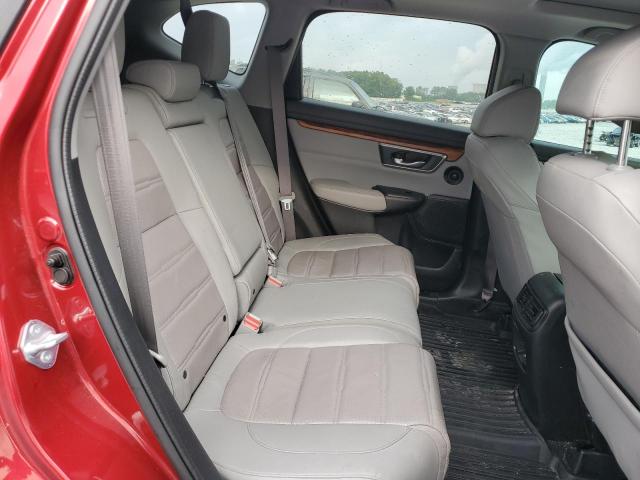 2022 Honda Cr-V Exl VIN: 7FARW1H82NE023931 Lot: 53893484