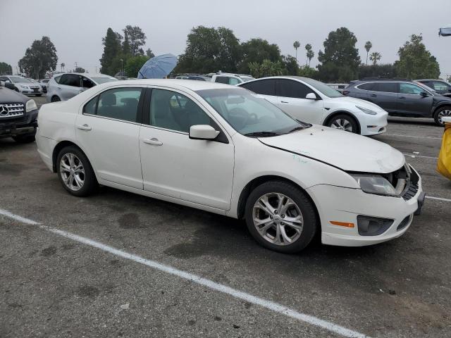 2012 Ford Fusion Se VIN: 3FAHP0HA0CR312227 Lot: 57057344