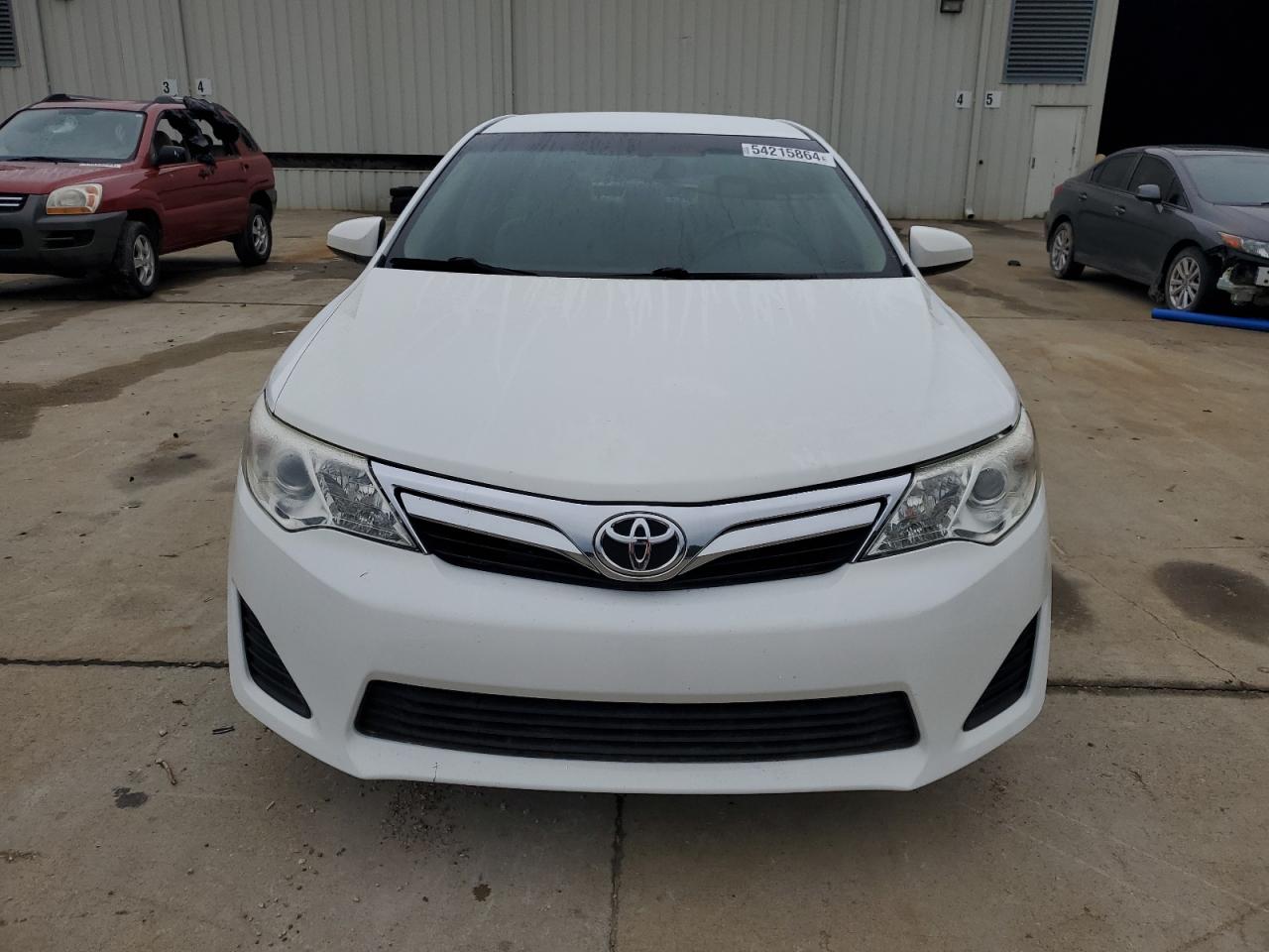 4T1BF1FK9CU172848 2012 Toyota Camry Base