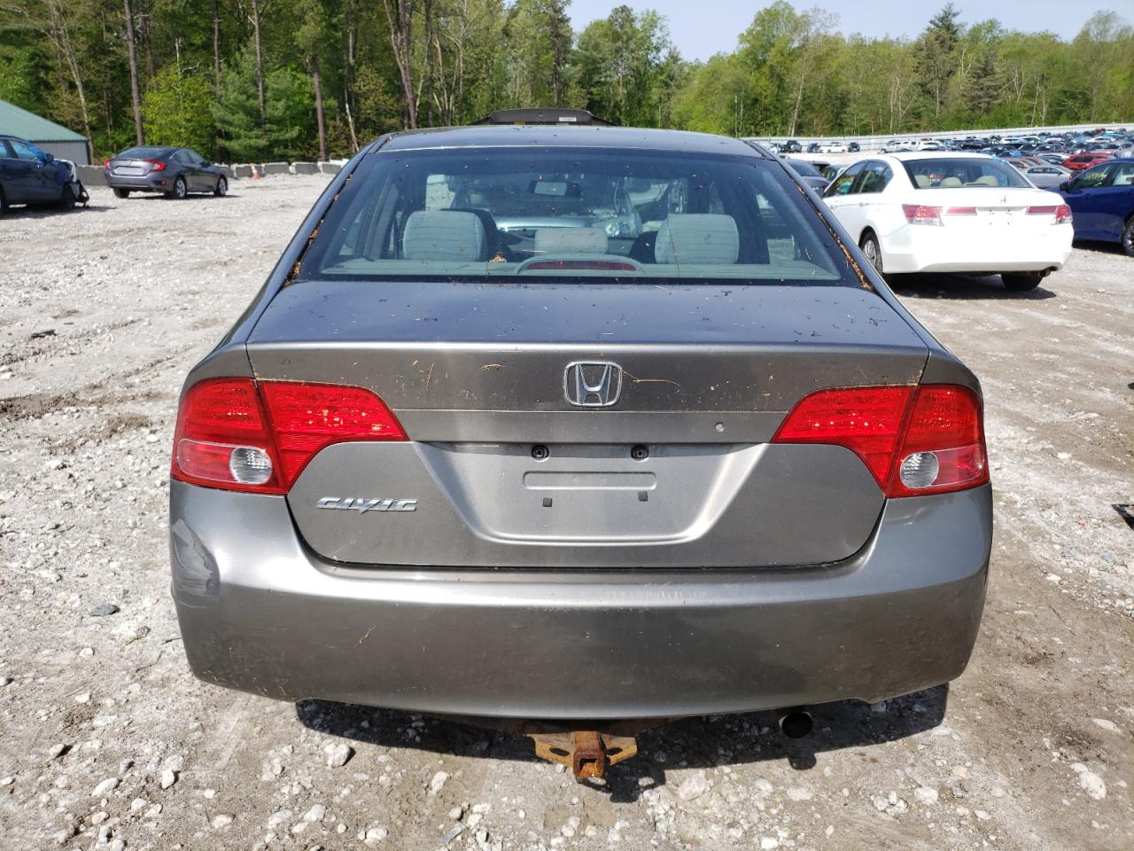 2HGFA16518H306049 2008 Honda Civic Lx