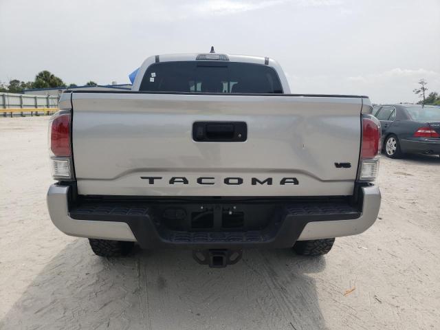 2021 Toyota Tacoma Double Cab VIN: 5TFAZ5CNXMX113708 Lot: 55291304