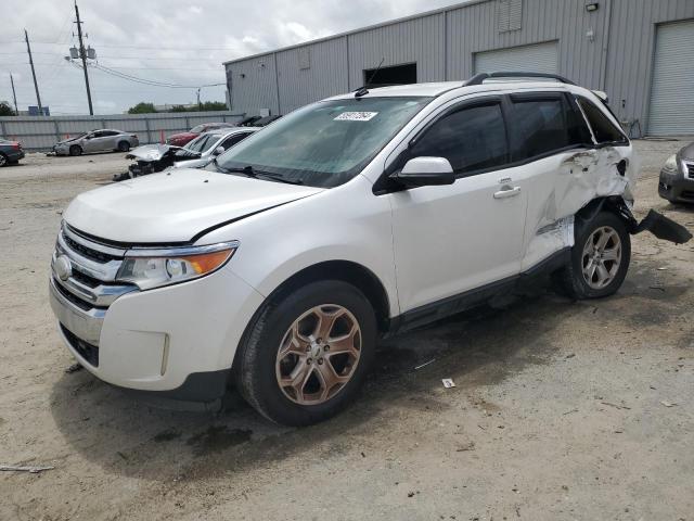 2014 Ford Edge Sel VIN: 2FMDK3JC1EBA44578 Lot: 55917264